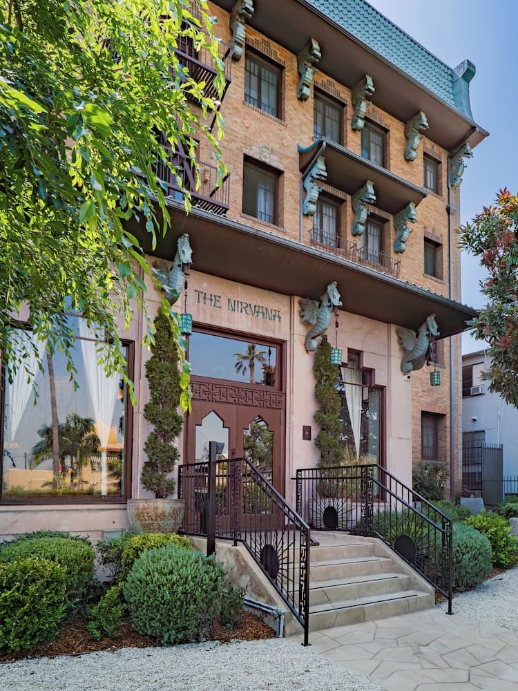 The Nirvana Apartment Hotel featured exterior or lobby in Los Angeles, CA — similar hotel