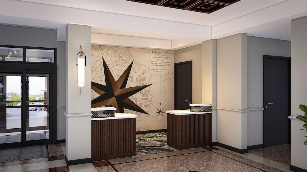 Tryon Riverfront Inn New Bern, Tapestry property views in New Bern, NC — gallery photo 3
