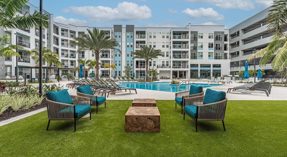 Landing Apartments - Cape Coral featured exterior or lobby in Cape Coral, FL — similar hotel