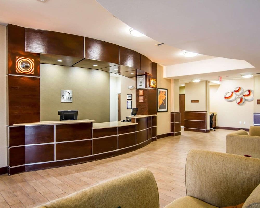 Sleep Inn & Suites Shreveport West property views in Shreveport, LA — gallery photo 3