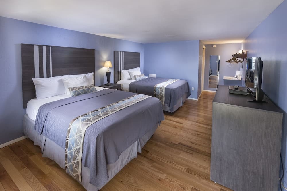 Sunrise Inn Hershey property views in Hershey, PA — gallery photo 3