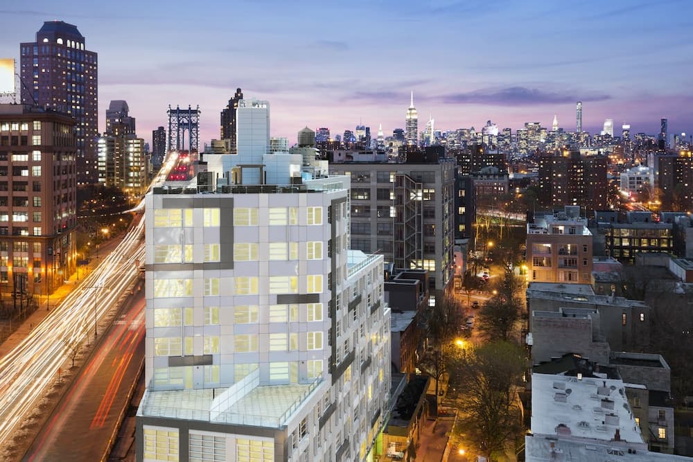 The Tillary Hotel featured exterior or lobby in Brooklyn, NY — similar hotel