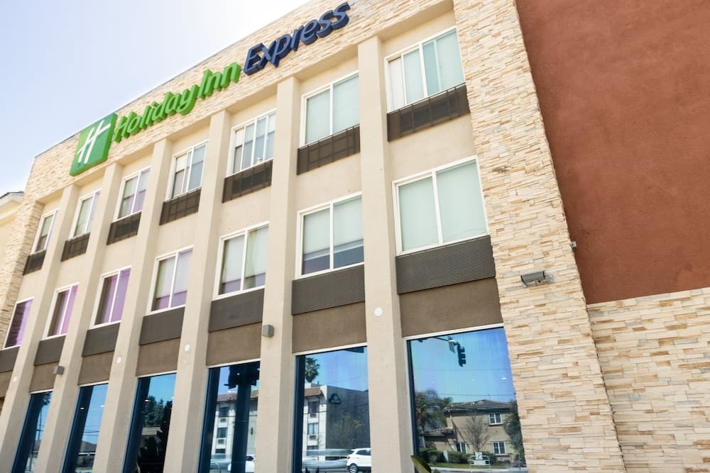 Holiday Inn Express Anaheim West by IHG featured exterior or lobby in Anaheim, CA — similar hotel