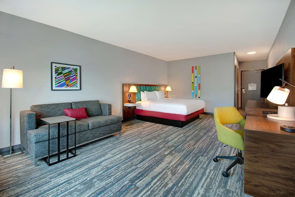 Hampton Inn & Suites Ontario Rancho Cucamonga gallery photo in Rancho Cucamonga, CA — image 16