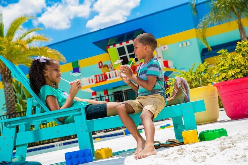 LEGOLAND Beach Retreat gallery photo in Winter Haven, FL — image 5