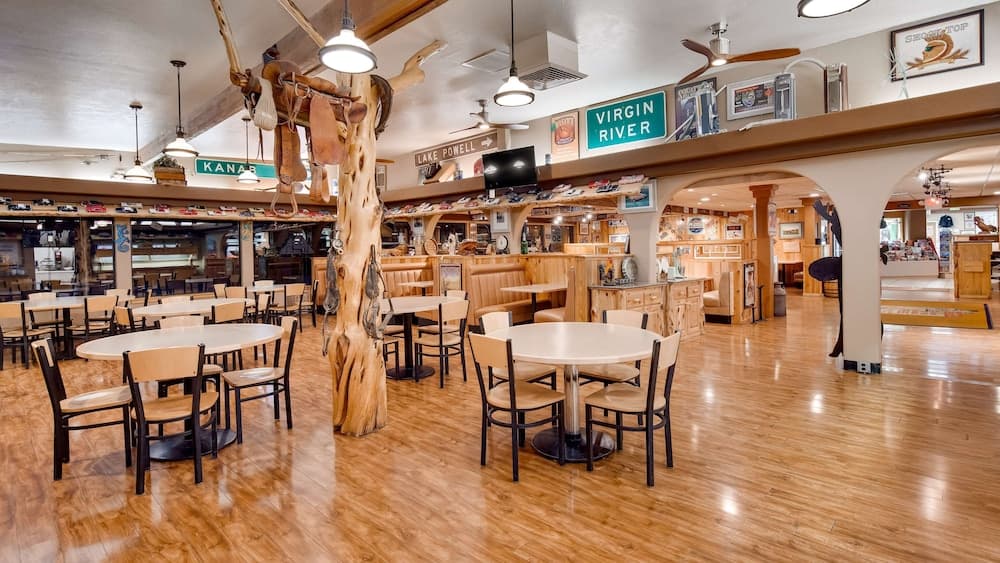 Best Western East Zion Thunderbird Lodge gallery photo in Orderville, UT — image 19