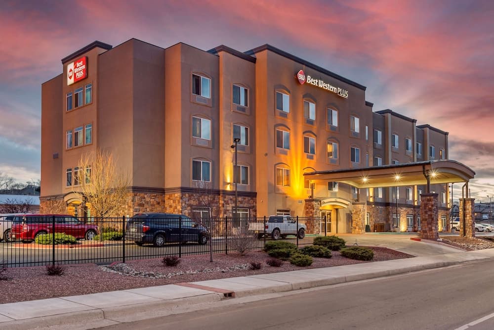 Best Western Plus Gallup Inn & Suites featured exterior or lobby in Gallup, NM — similar hotel