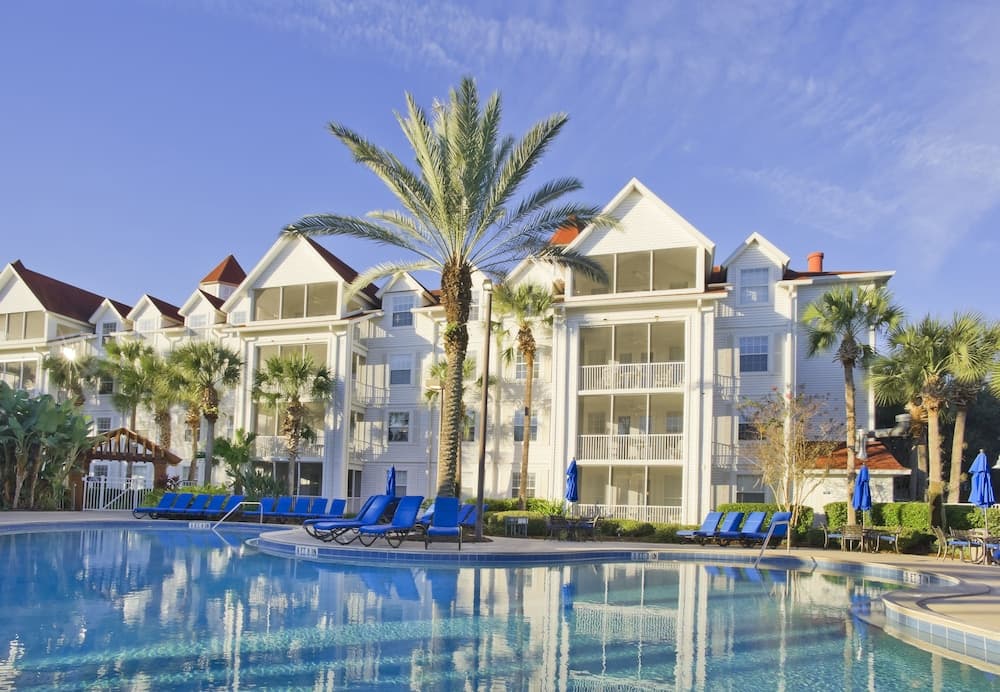 Hilton Vacation Club Grand Beach Orlando featured exterior or lobby in Orlando, FL — similar hotel