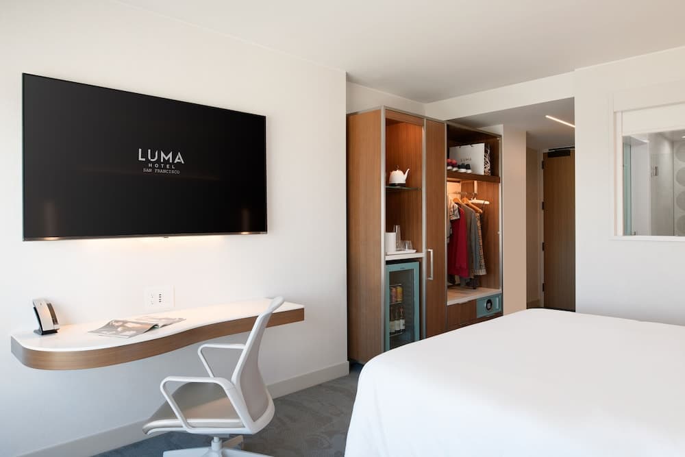 LUMA Hotel San Francisco gallery photo in San Francisco, CA — image 32