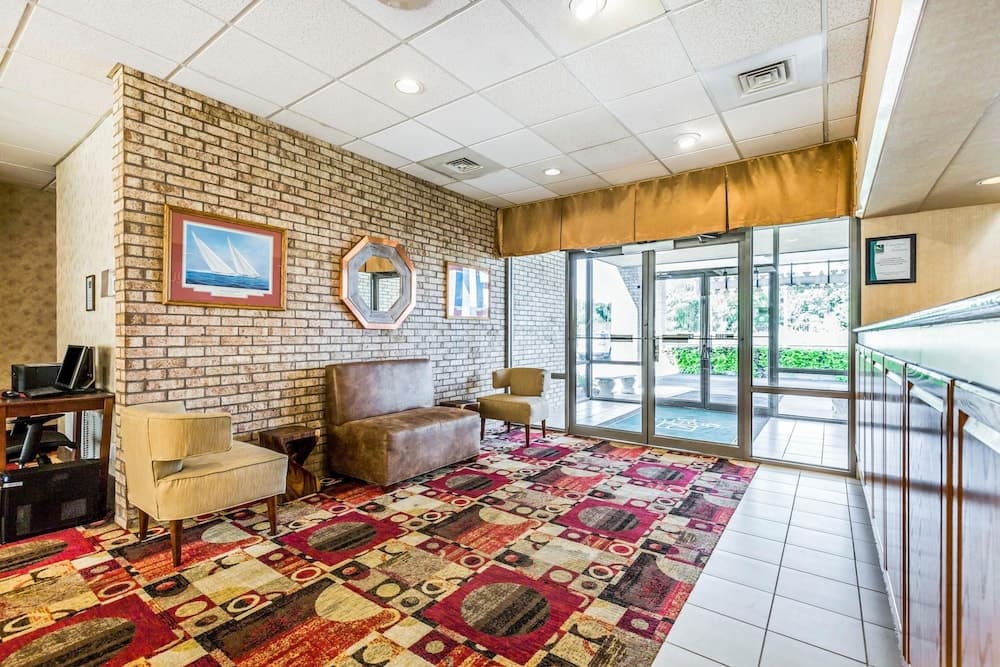 Quality Inn property views in Easton, MD — gallery photo 3