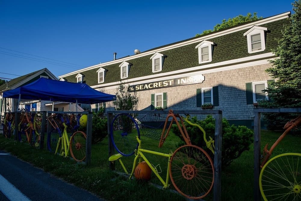 Seacrest Inn featured exterior or lobby in Block Island — similar hotel