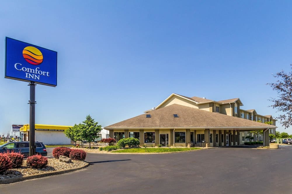 Comfort Inn Norwalk - Sandusky featured exterior or lobby in Norwalk, OH — similar hotel