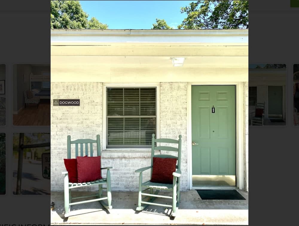 Mount Sequoyah Center property views in Fayetteville, AR — gallery photo 3