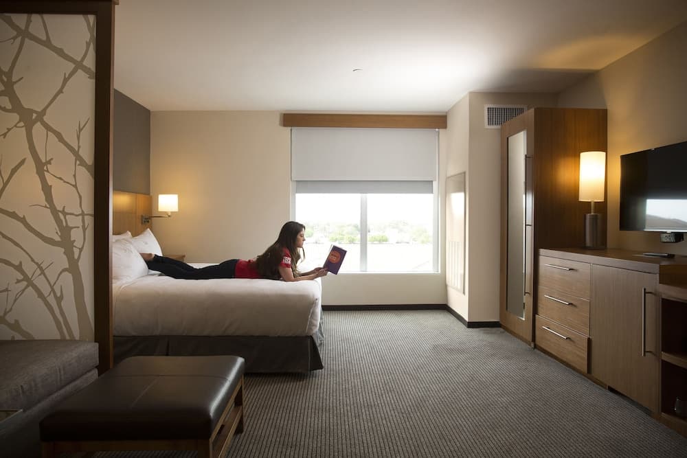 Hyatt Place Lubbock gallery photo in Lubbock, TX — image 14