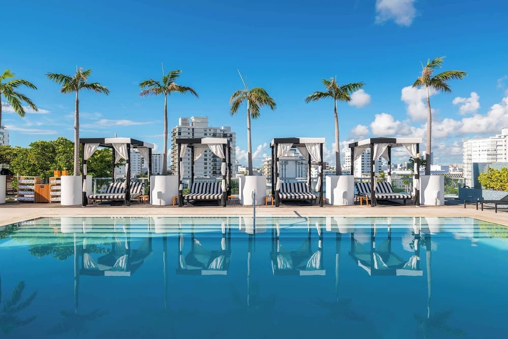 Boulan South Beach featured exterior or lobby in Miami Beach, FL — similar hotel