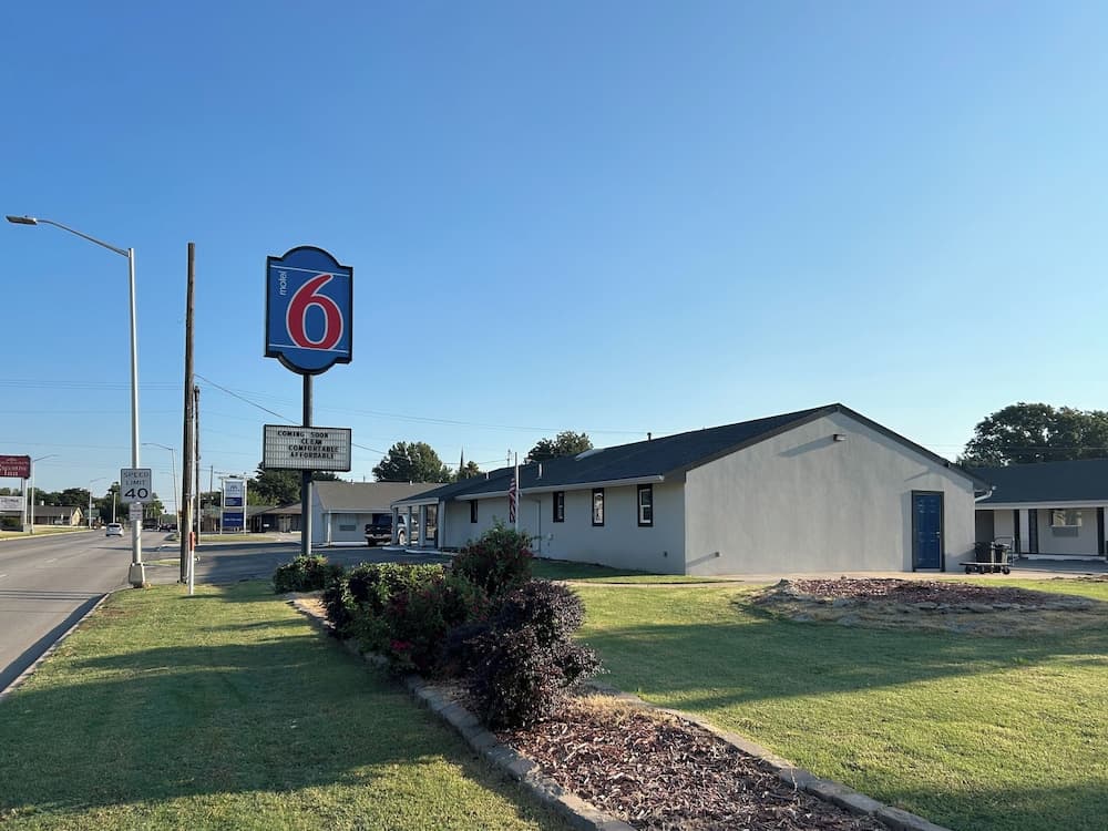 Motel 6 Ponca City, OK — hotel in Ponca City, Oklahoma