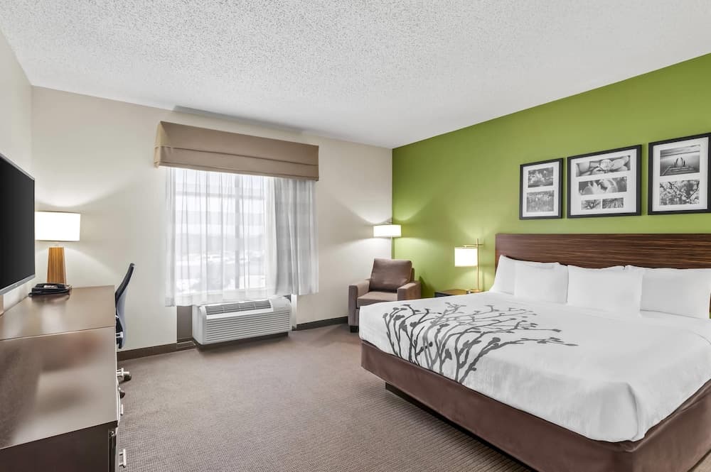 Sleep Inn & Suites Dripping Springs - Austin Area property views in Dripping Springs, TX — gallery photo 3
