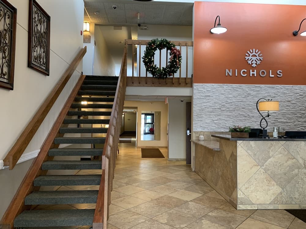 Nichols Inn of Hastings interior in Hastings, MN — gallery photo 2