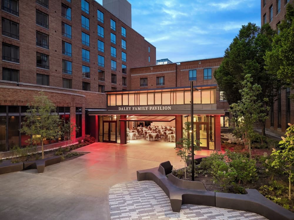 The Blackwell Inn and Pfahl Conference Center gallery photo in Columbus, OH — image 24