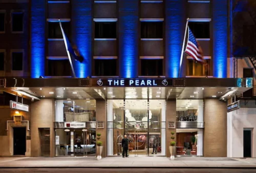 The Pearl New York featured exterior or lobby in New York, NY — similar hotel