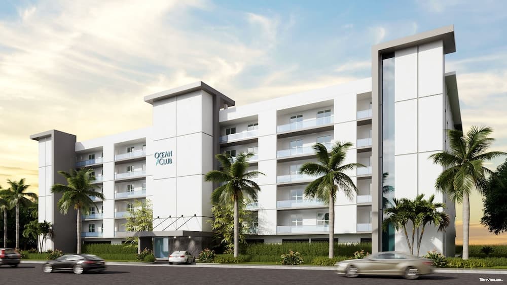Ocean Club Treasure Island Hotel featured exterior or lobby in Treasure Island, FL — similar hotel
