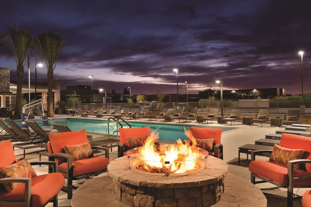 Home2 Suites by Hilton Phoenix Tempe, University Research Park — hotel in Tempe, Arizona