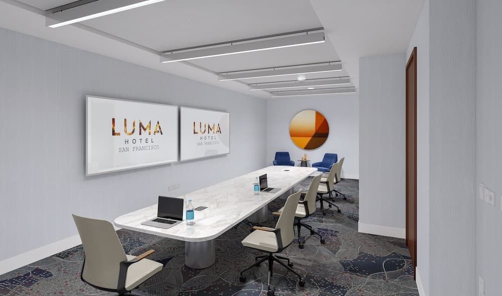 LUMA Hotel San Francisco gallery photo in San Francisco, CA — image 57