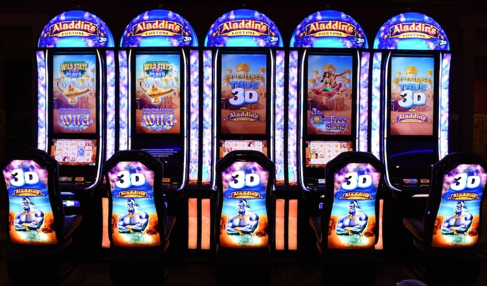 Angel Of The Winds Casino Resort property views in Arlington, WA — gallery photo 3
