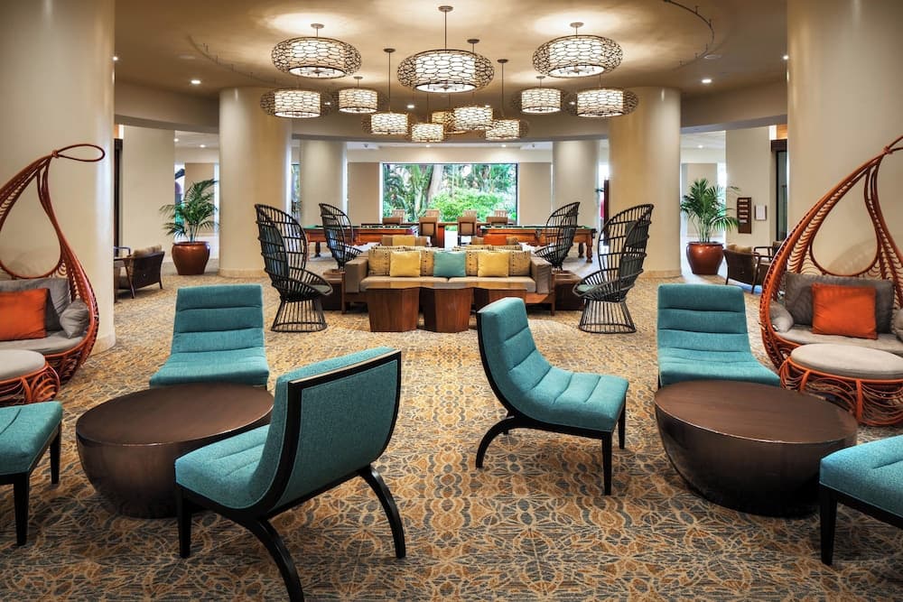 Sheraton Waikiki Beach Resort interior in Honolulu, HI — gallery photo 2