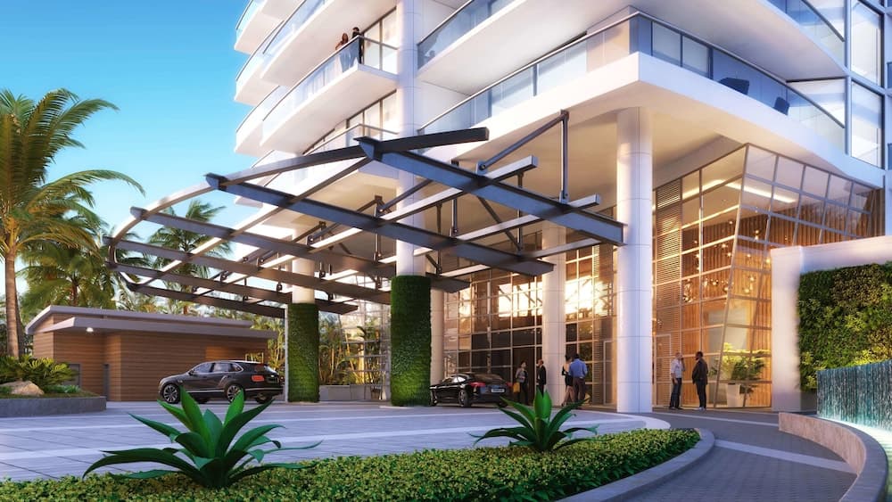 Amrit Ocean Resort and Residences - Singer Island featured exterior or lobby in Singer Island, FL — similar hotel