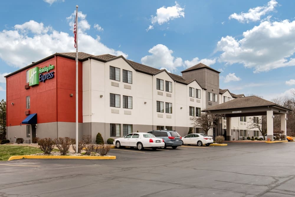 Holiday Inn Express Henderson N Evansville South by IHG featured exterior or lobby in Henderson, KY — similar hotel