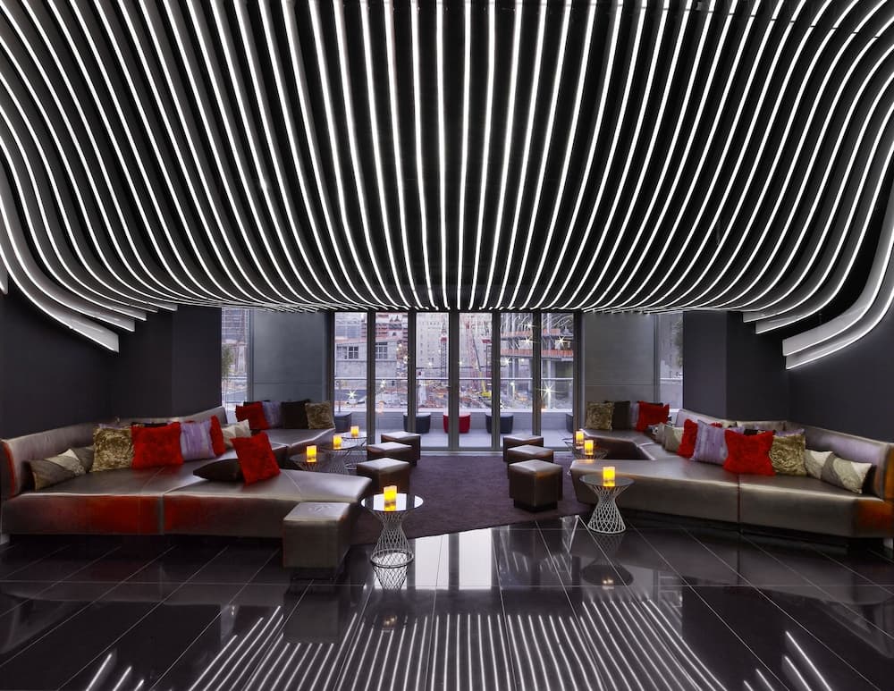The Washington exterior or lobby in New York, NY — main listing photo