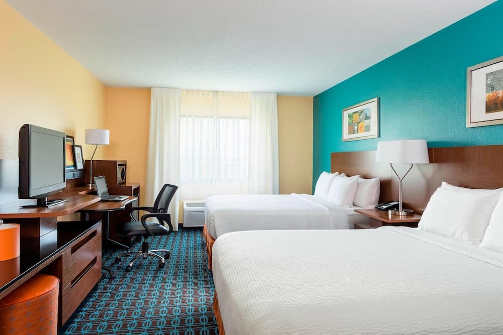 Fairfield Inn & Suites by Marriott Springfield gallery photo in Springfield, OH — image 19