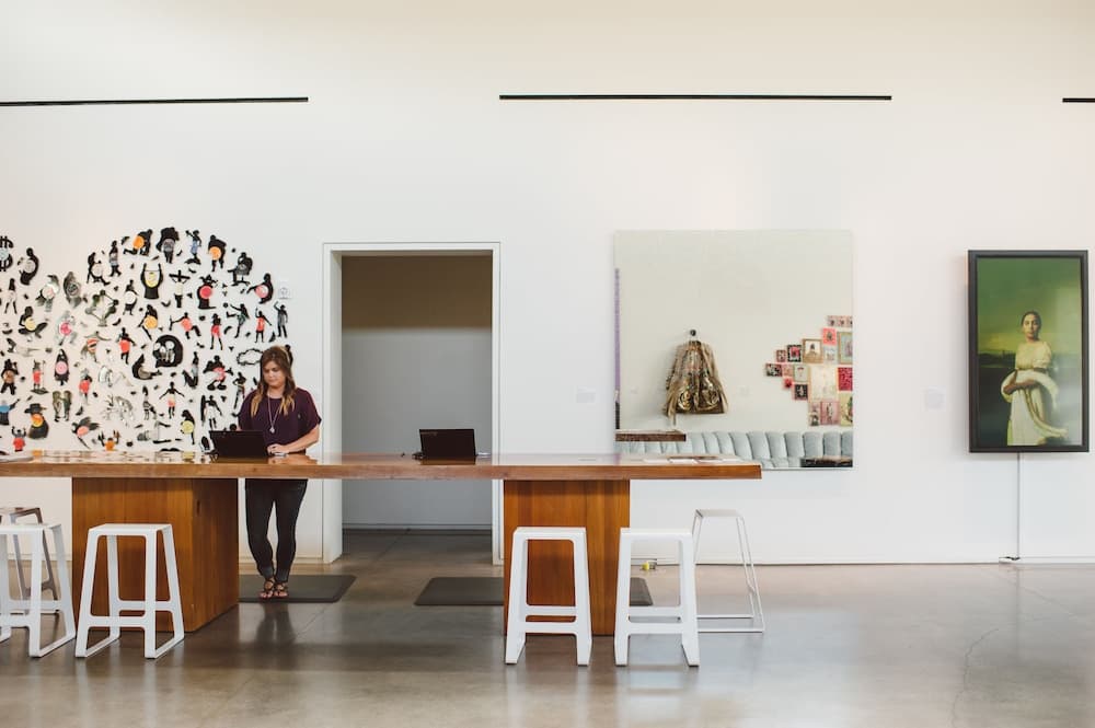 21c Museum Hotel Bentonville gallery photo in Bentonville, AR — image 8