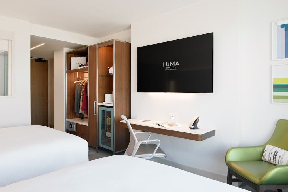 LUMA Hotel San Francisco gallery photo in San Francisco, CA — image 22