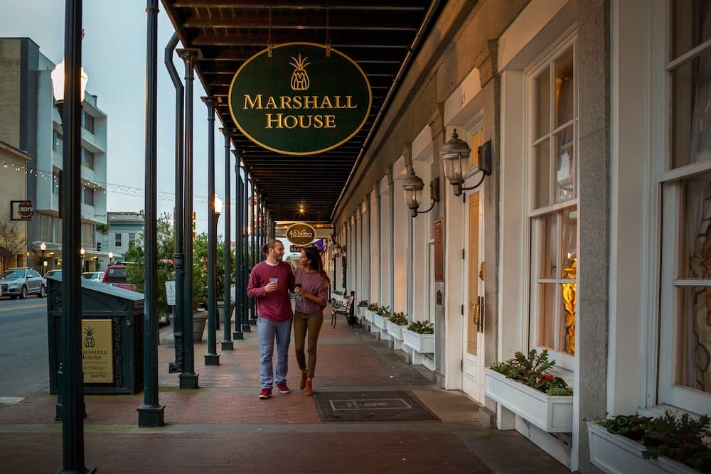 The Marshall House gallery photo in Savannah, GA — image 93