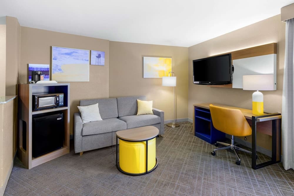 Comfort Suites Vacaville-Napa Valley Area gallery photo in Vacaville, CA — image 24