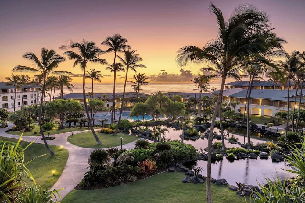 Hilton Vacation Club The Point At Poipu Kauai — hotel in Koloa, Hawaii