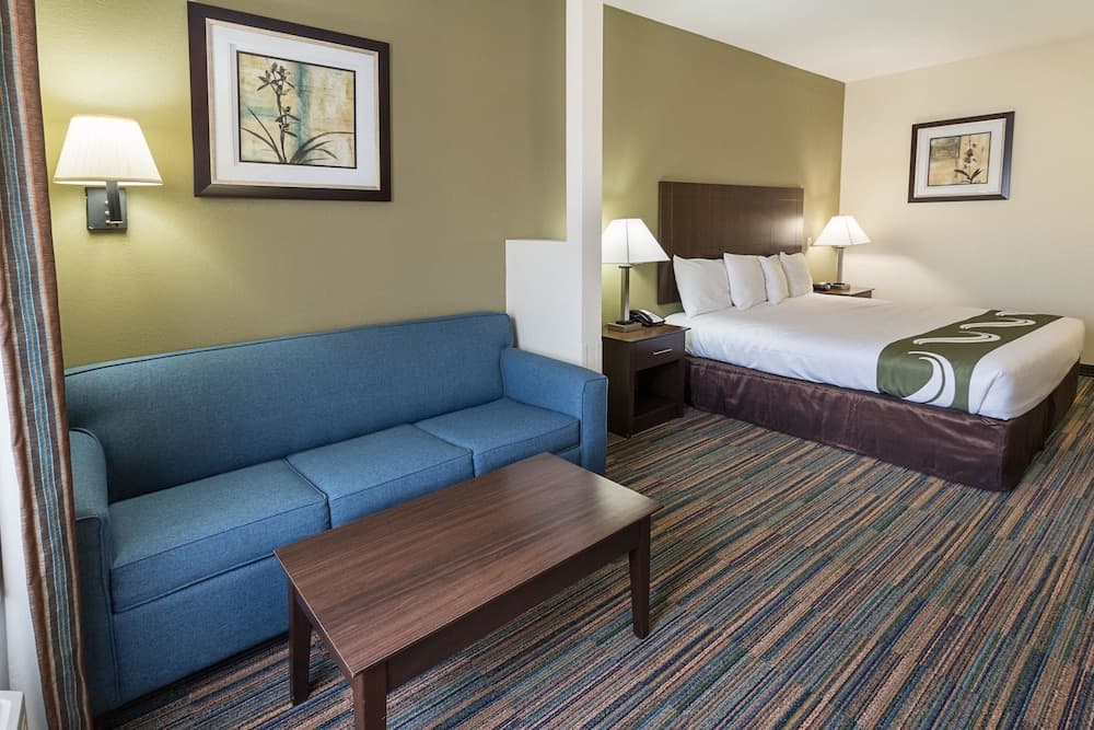 Quality Suites Temple I-35 gallery photo in Temple, TX — image 30