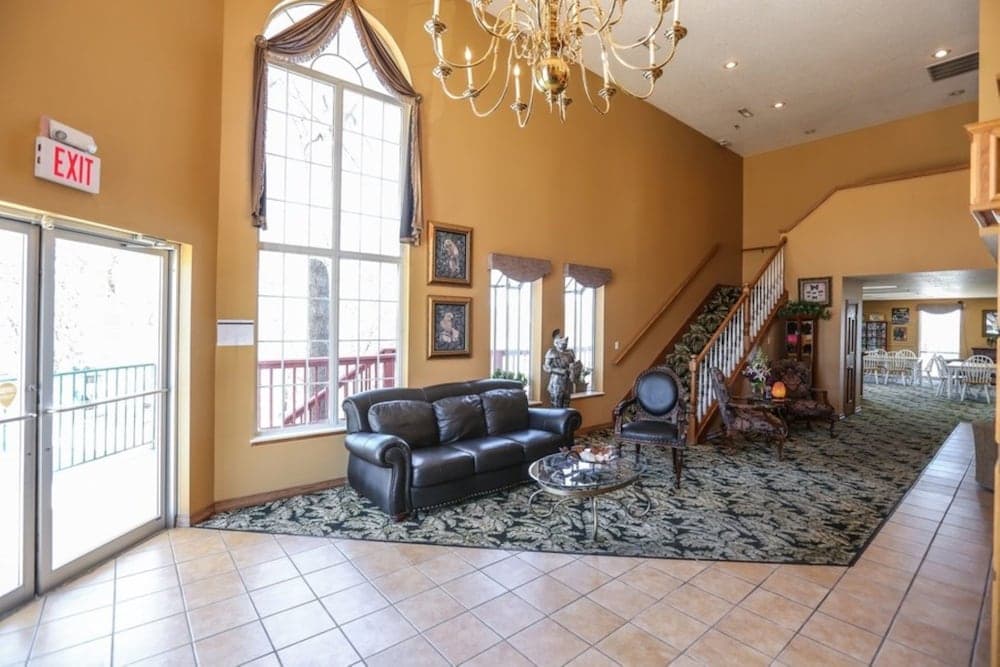 Presley's Penthouse 2BR Branson Resort Condo property views in Branson, MO — gallery photo 3
