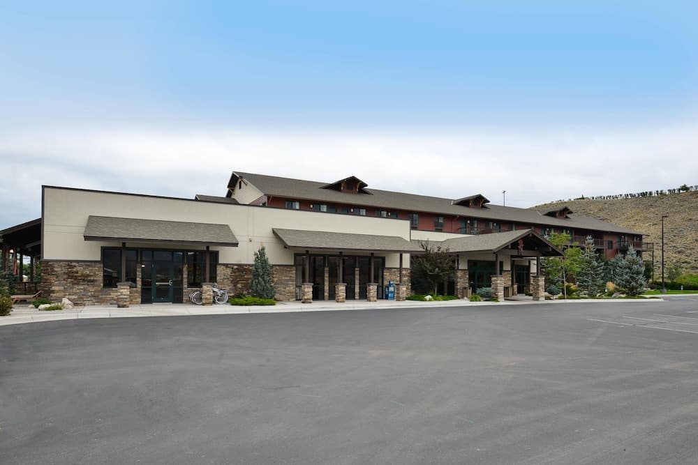The Cody Hotel featured exterior or lobby in Cody, WY — similar hotel