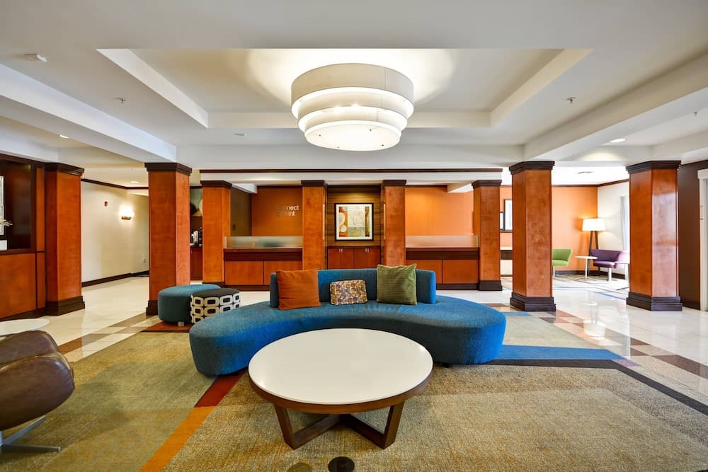 Fairfield Inn & Suites by Marriott Birmingham Fultondale/I65 featured exterior or lobby in Fultondale, AL — similar hotel