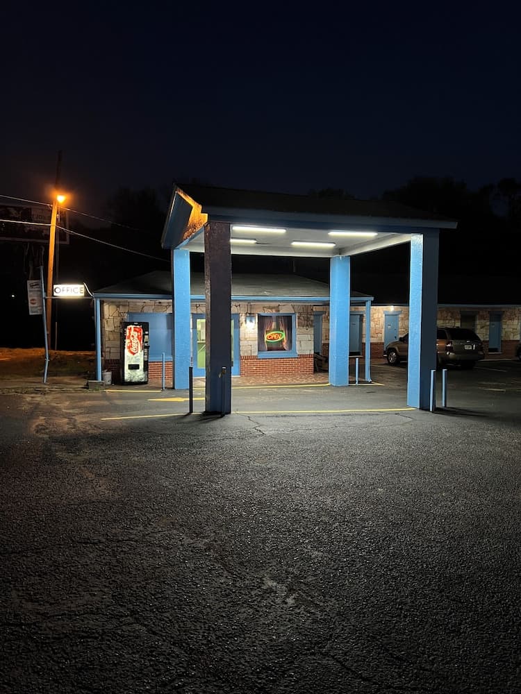 Hospitality Inn By Belvilla Selma US 80 AL featured exterior or lobby in Selma, AL — similar hotel