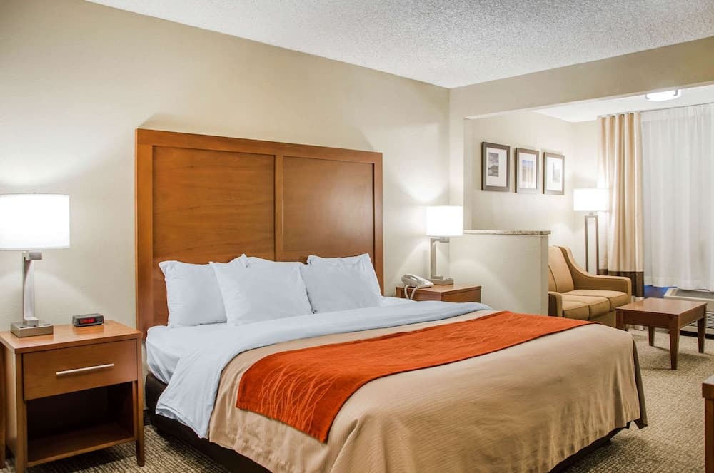 Comfort Inn Idaho Falls — hotel in Idaho Falls, Idaho