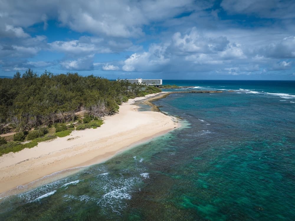 Ocean Bungalows at Turtle Bay Resort featured exterior or lobby in Kahuku, HI — similar hotel