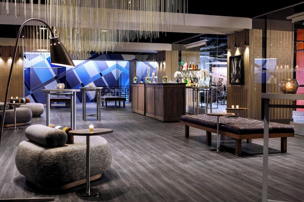 Renaissance Reno Downtown Hotel & Spa property views in Reno, NV — gallery photo 3