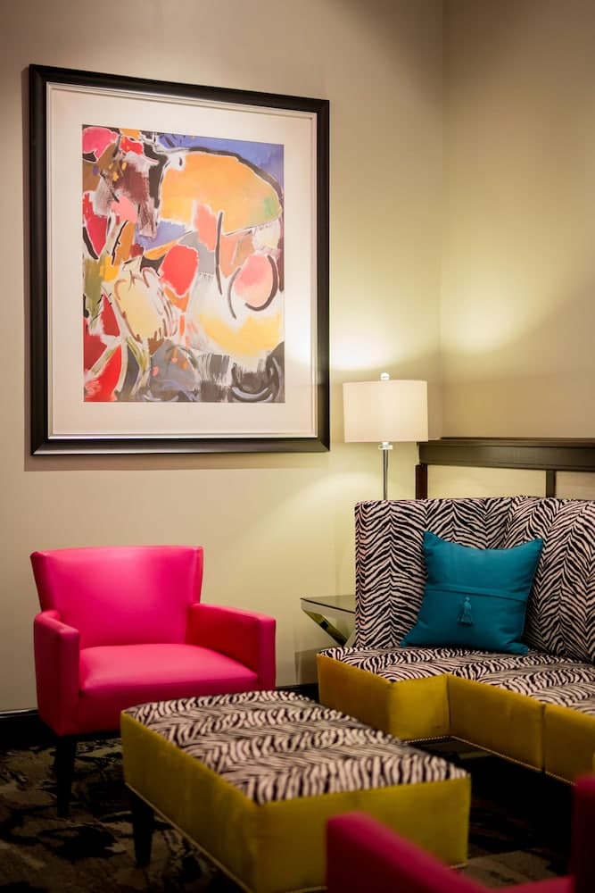 The Parker Inn & Suites exterior or lobby in Schenectady, NY — main listing photo