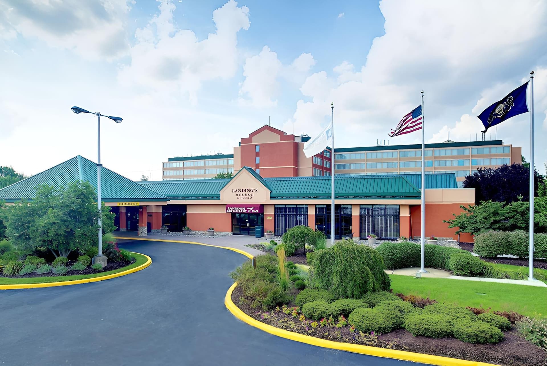 Wyndham Garden Philadelphia Airport featured exterior or lobby in Essington — similar hotel