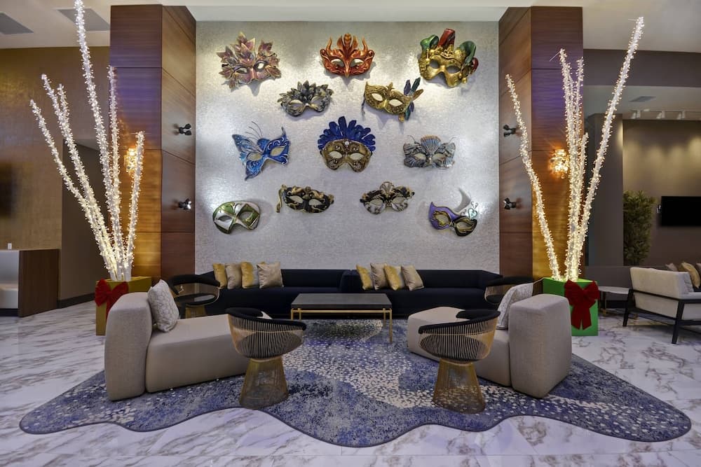 Residence Inn by Marriott New Orleans French Quarter Area/Central Business District featured exterior or lobby in New Orleans, LA — similar hotel