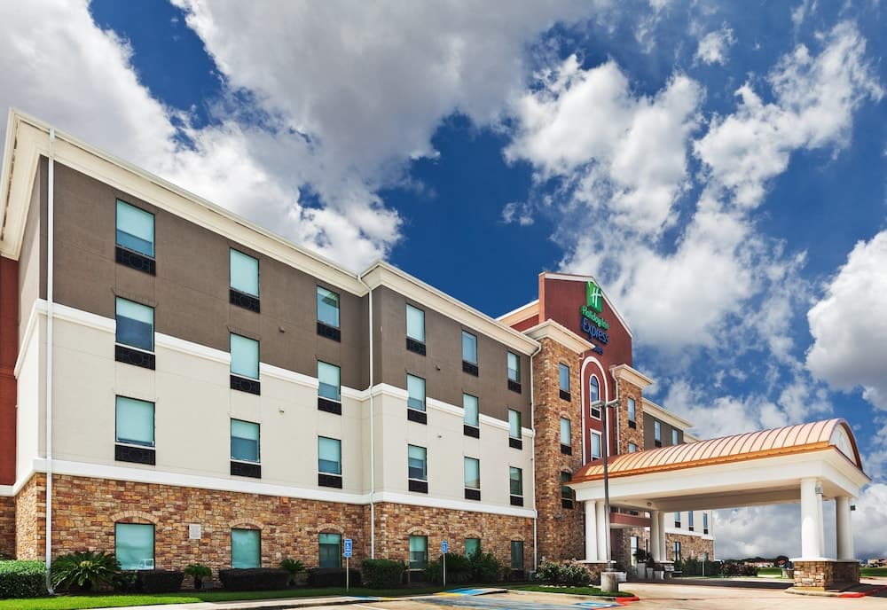 Holiday Inn Express Hotel & Suites PORT ARTHUR by IHG featured exterior or lobby in Port Arthur, TX — similar hotel